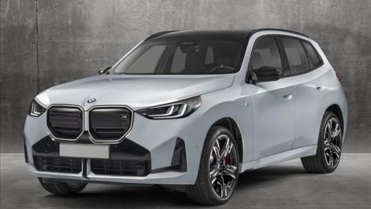 2025 BMW X3