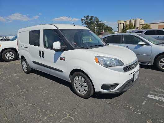 2019 ram promaster city tradesman
