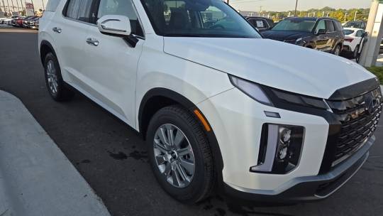 2025 Hyundai Palisade