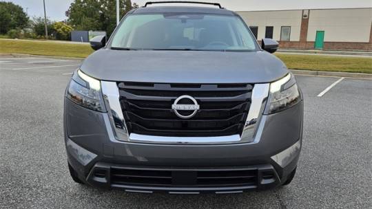 2025 Nissan Pathfinder