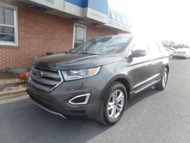 2015 ford edge sel awd sel 4dr crossover for sale in martinsburg, west virginia