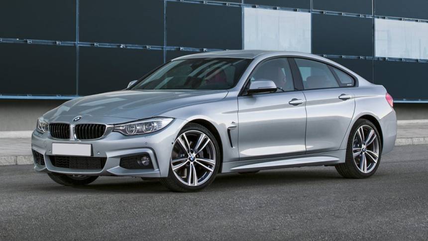 2017 bmw 4 series 430i gran coupe