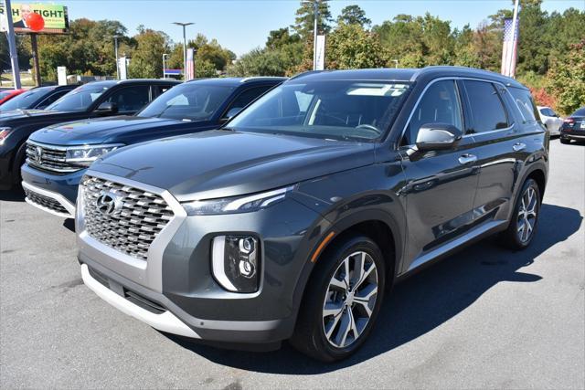 2022 hyundai palisade sel