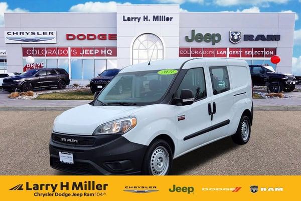 2021 ram promaster city in secaucus, new jersey