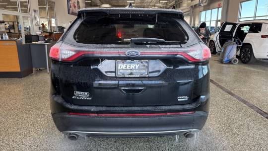 2018 Ford Edge