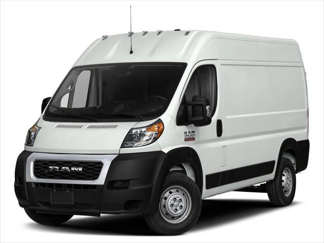2021 ram promaster 2500 high roof