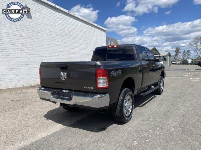 2021 ram 2500 tradesman in ellisboro, north carolina