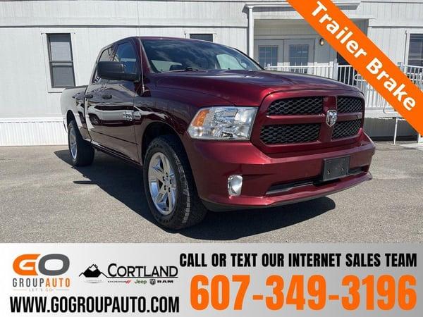 2018 ram 1500 in saint paul, minnesota