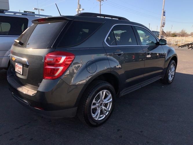used 2017 chevrolet equinox fwd lt owasso, ok 74055 for sale in owasso, oklahoma