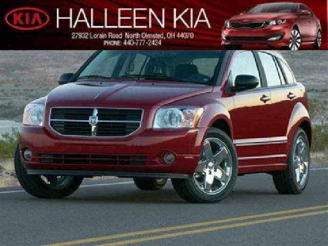 2007 dodge caliber base in north olmsted, oh