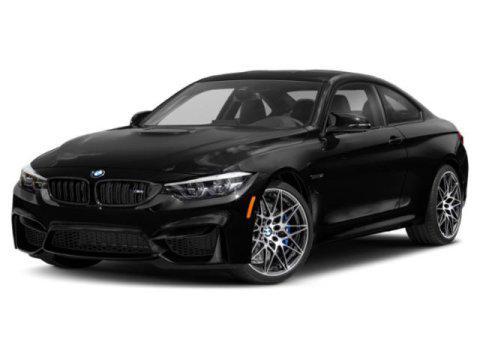 2018 bmw m4 base