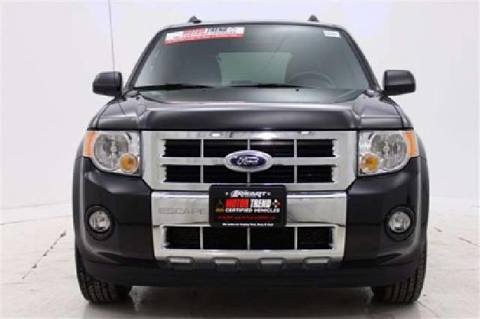 2011 ford escape limited in columbus, oh