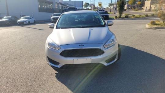 2017 Ford Focus (North America)