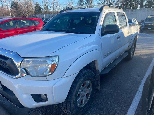 2015 toyota tacoma base