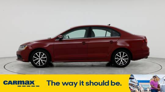 2017 Volkswagen Jetta