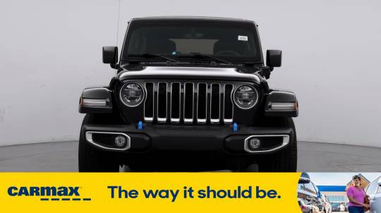 2022 Jeep Wrangler