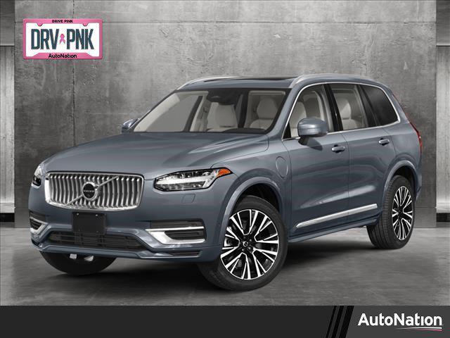 2024 volvo xc90 recharge plug-in hybrid t8 ultimate bright theme 7-seater