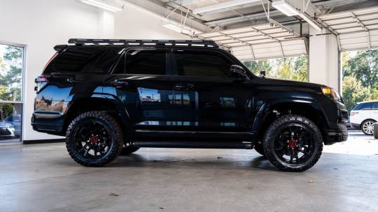 2021 Toyota 4Runner