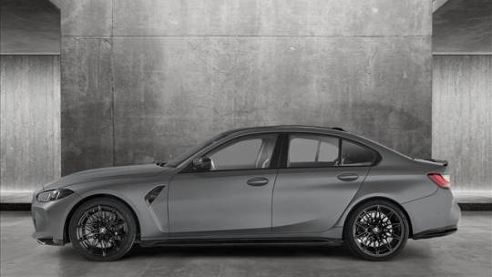 2025 BMW M3