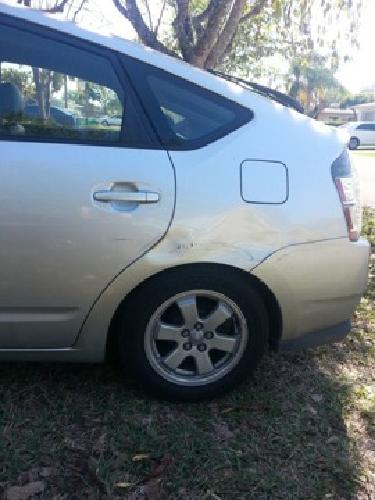obo 2005 toyota prius in miami, fl