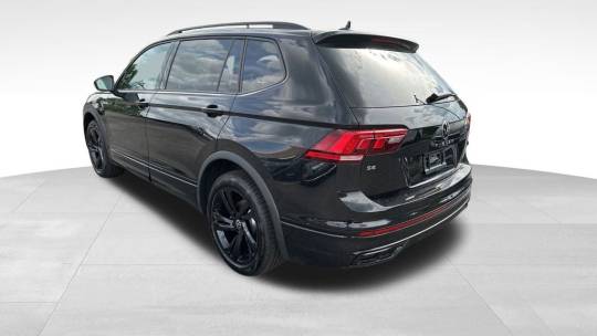 2024 Volkswagen tig