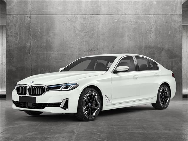 2021 bmw 530 i