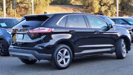 2021 ford edge sel