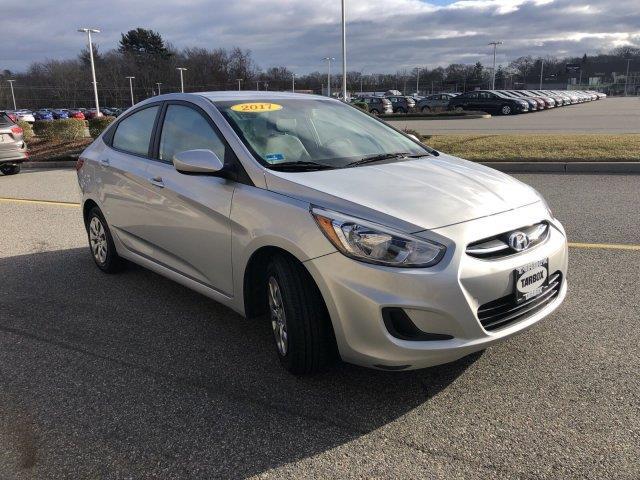 2017 hyundai accent se se 4dr sedan 6m for sale in north kingstown, rhode island