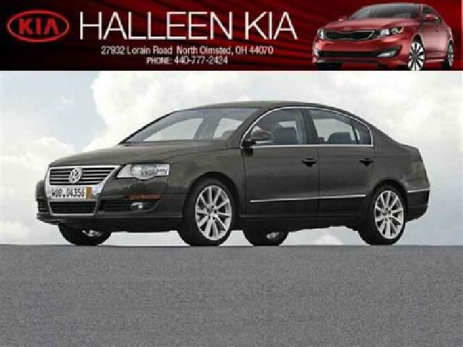 2009 volkswagen passat sedan komfort in north olmsted, oh