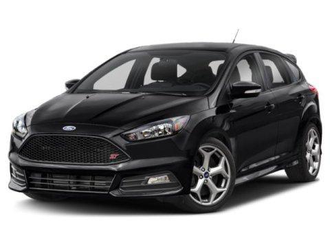 2018 ford focus st