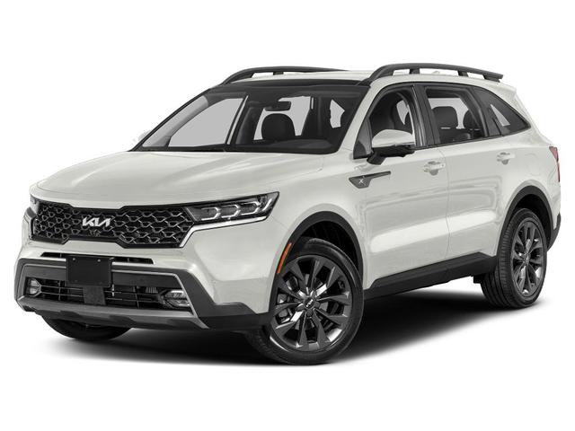 2022 kia sorento sx prestige