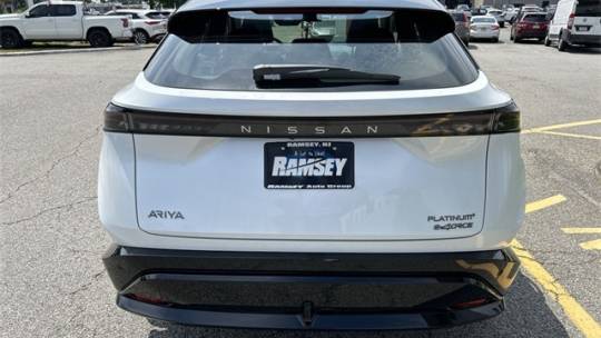 2024 Nissan Ariya