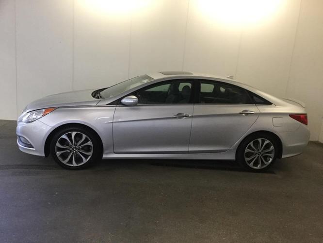 2014 hyundai sonata limited limited 4dr sedan for sale in bow, new hampshire