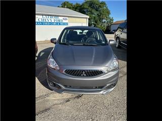 2019 Mitsubishi Mirage es
