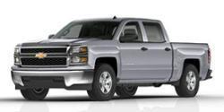 2014 chevrolet silverado 1500 lt 4x4 lt 4dr crew cab 5.8 ft. sb for sale in gas hills, wyoming