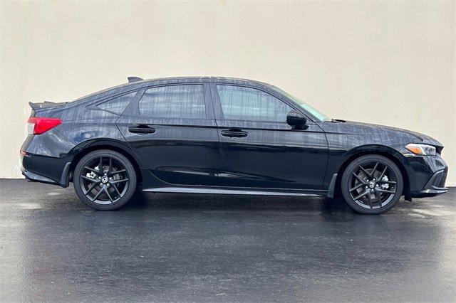 2024 honda civic si