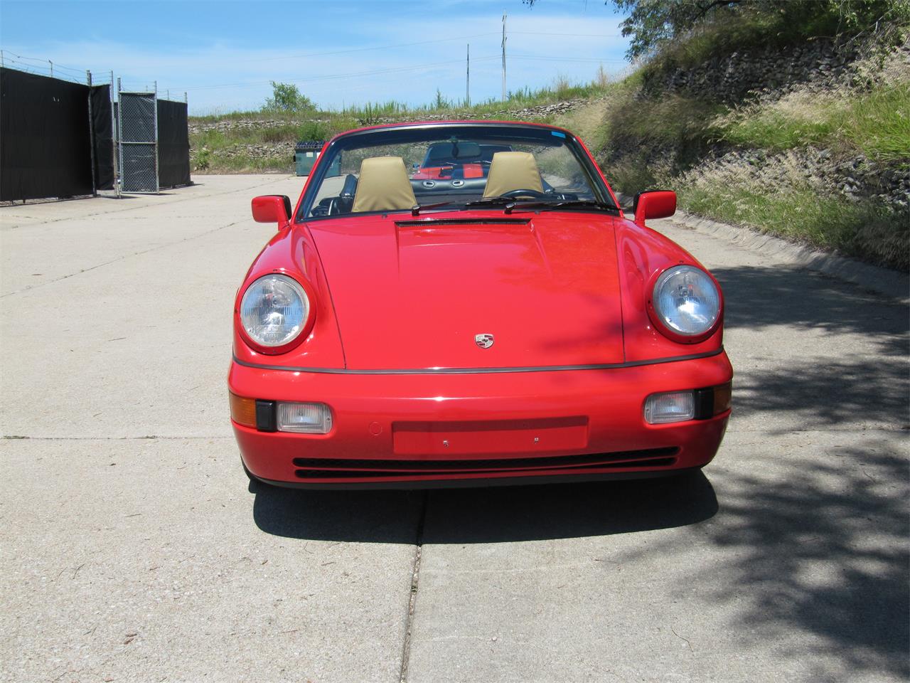 1991 porsche 911 carrera