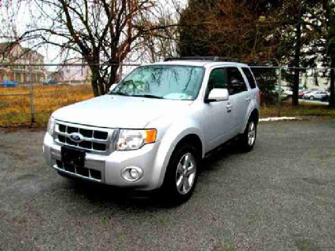 2011 ford escape limited in langhorne, pa