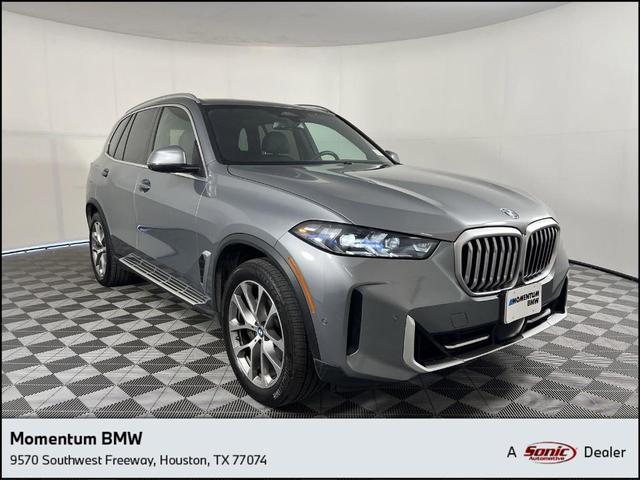 2024 bmw x5 xdrive40i
