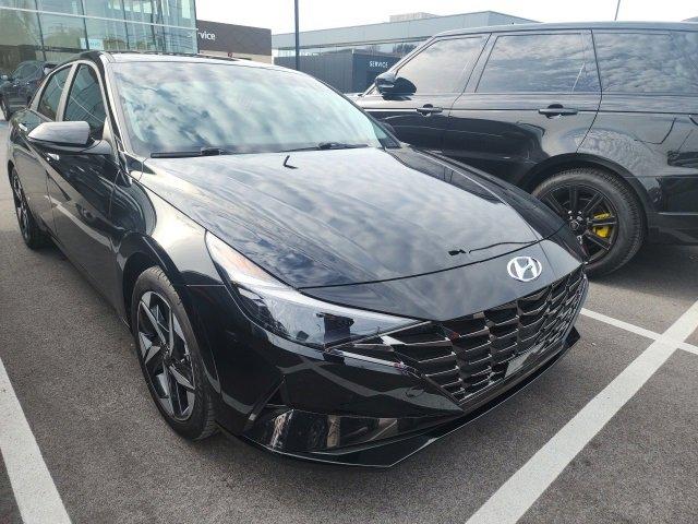 2023 hyundai elantra hev limited