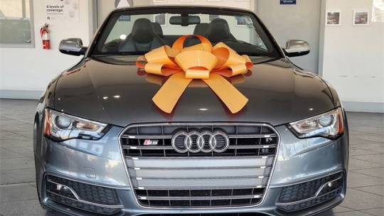 2016 Audi S5