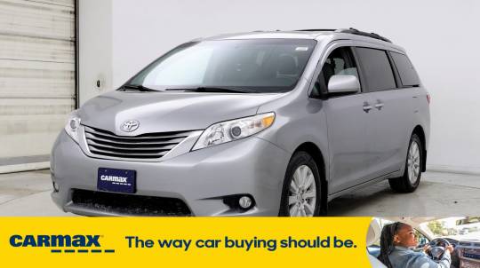 2017 Toyota Sienna