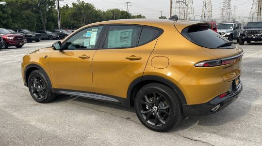 2024 Dodge Hornet