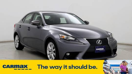 2016 Lexus IS