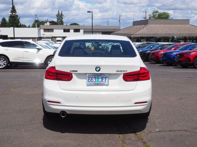 used 2016 bmw 320i xdrive sedan salem, or 97302 for sale in salem, oregon