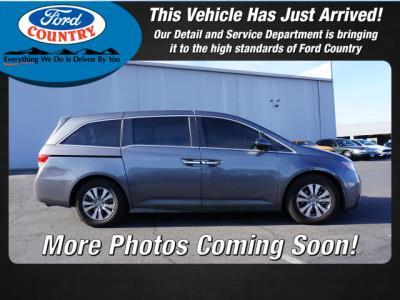 2014 honda odyssey ex-l ex-l 4dr mini-van for sale in henderson, nevada