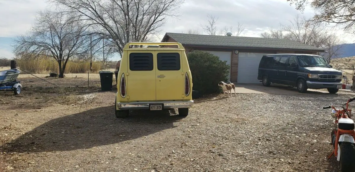 custom 89 chevy g20 van no reserve!!!!!!