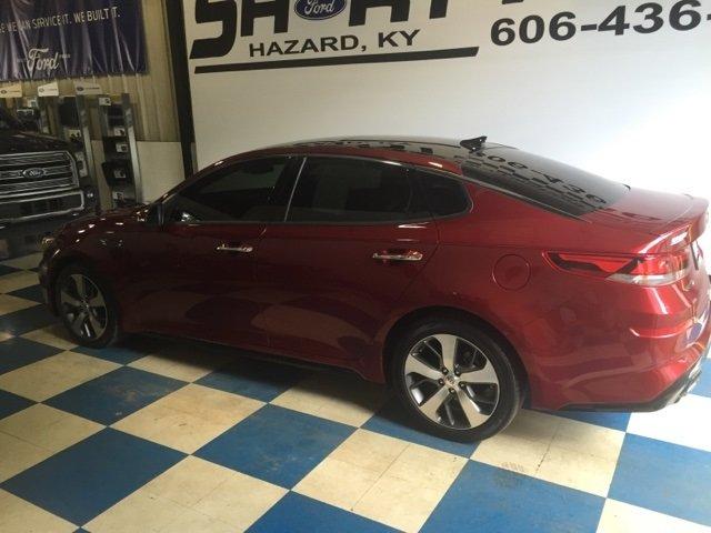 used 2019 kia optima s hazard, ky 41701 for sale in browns fork, kentucky