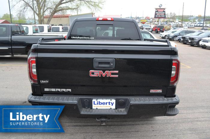 2017 gmc sierra 1500 slt 4x4 slt 4dr crew cab 5.8 ft. sb for sale in jolly acres, south dakota