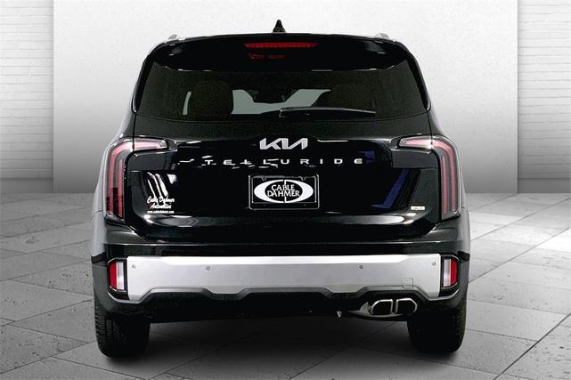 2024 kia telluride ex